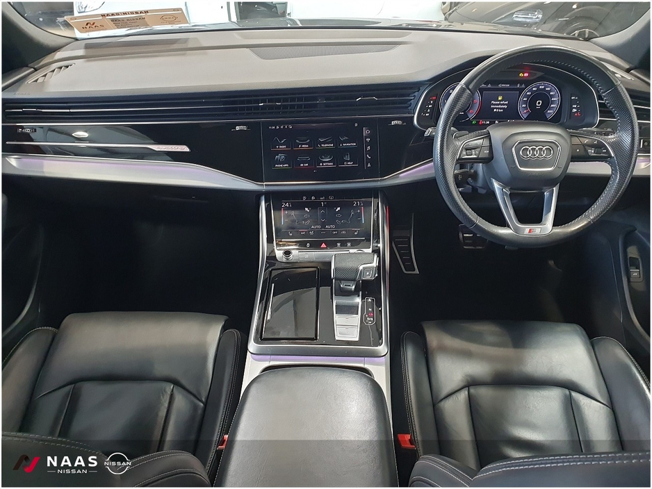 2020 Audi Q8 3L Diesel For Sale Images