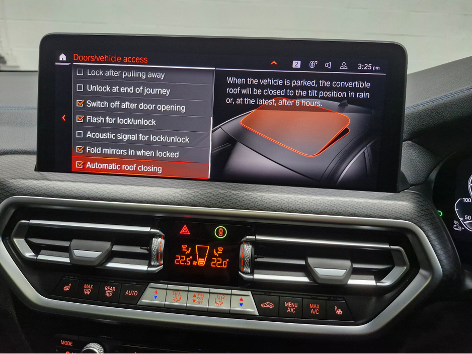 2022 BMW iX3 0L Electric For Sale Images
