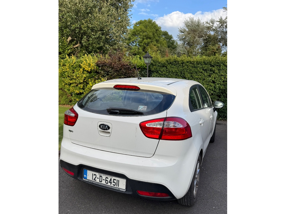 Kia Rio 1.25 1 AIR 5DR — thumbnail 2