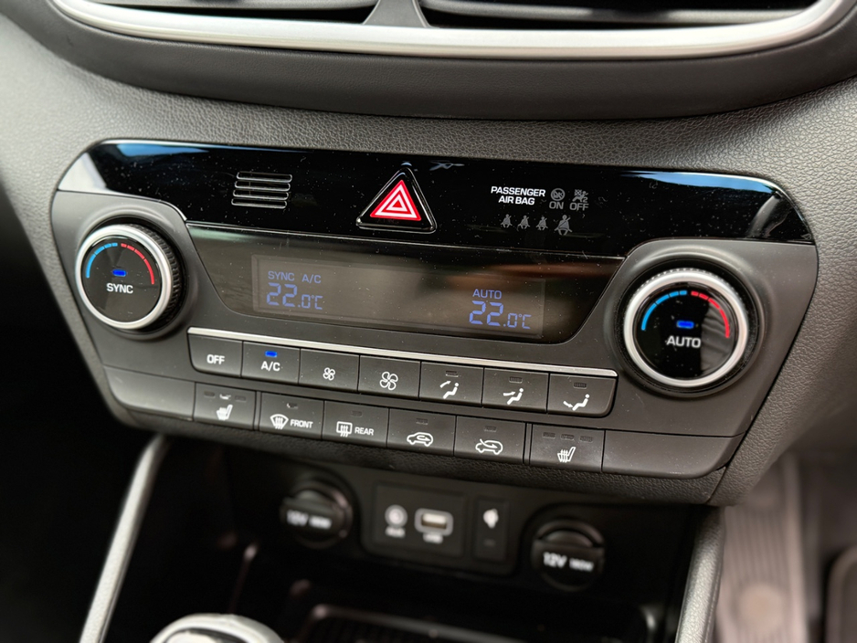 2020 Hyundai Tucson 1.6L Diesel For Sale Images