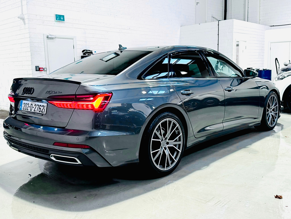 2020 Audi A6 2L Diesel For Sale Images