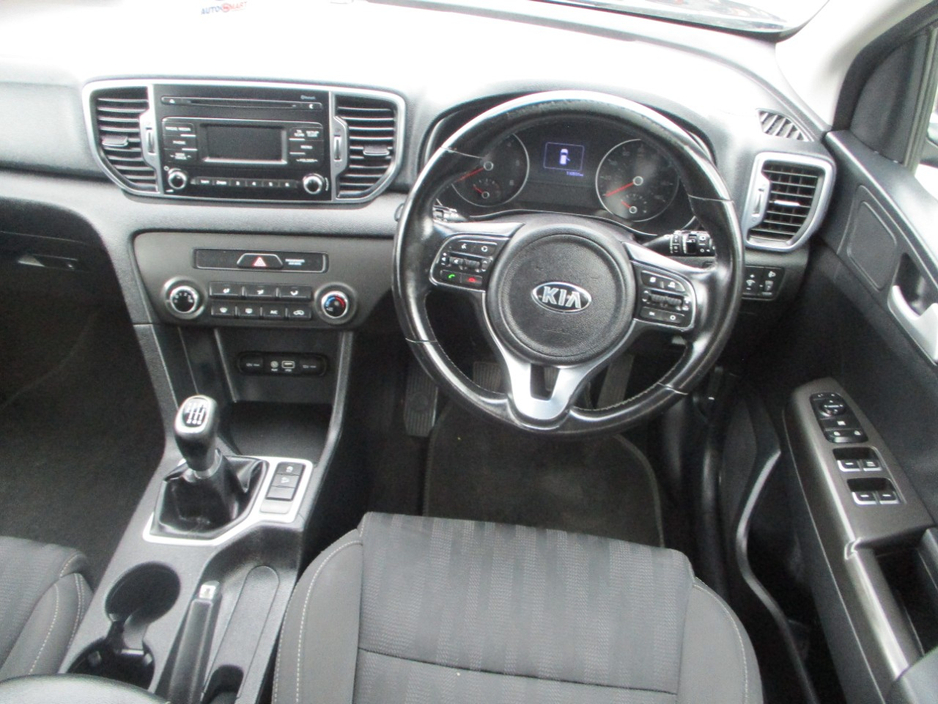 2017 Kia Sportage 1.7L Diesel For Sale Images