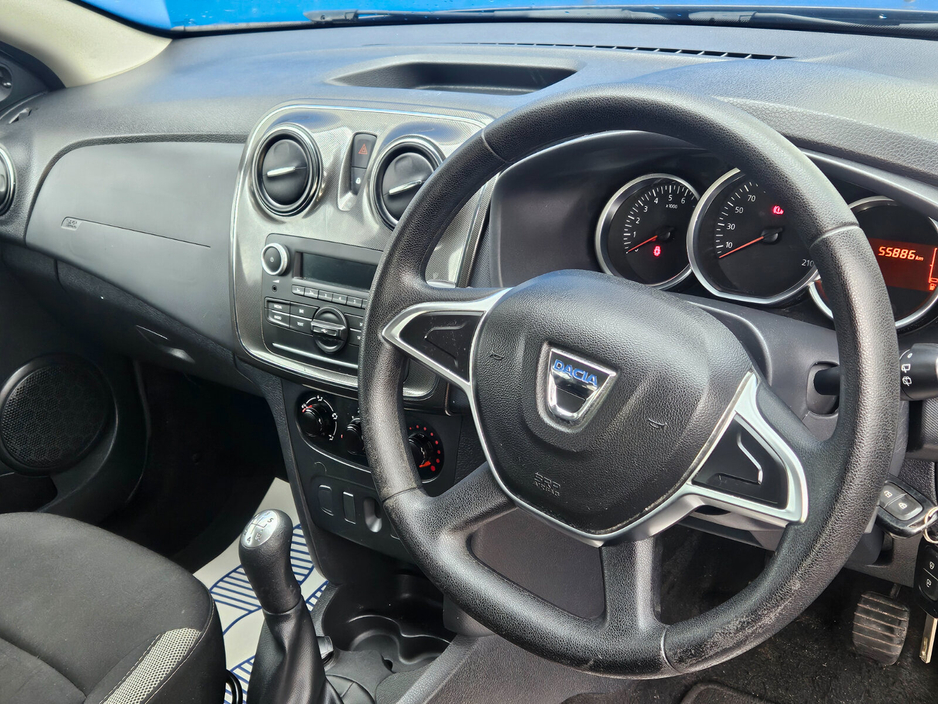 2019 Dacia Sandero Stepway 0.9L Petrol For Sale Images