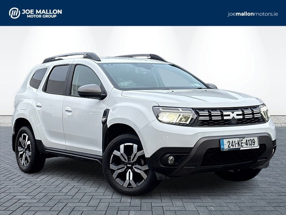 Used Dacia Duster 2024 in Kildare