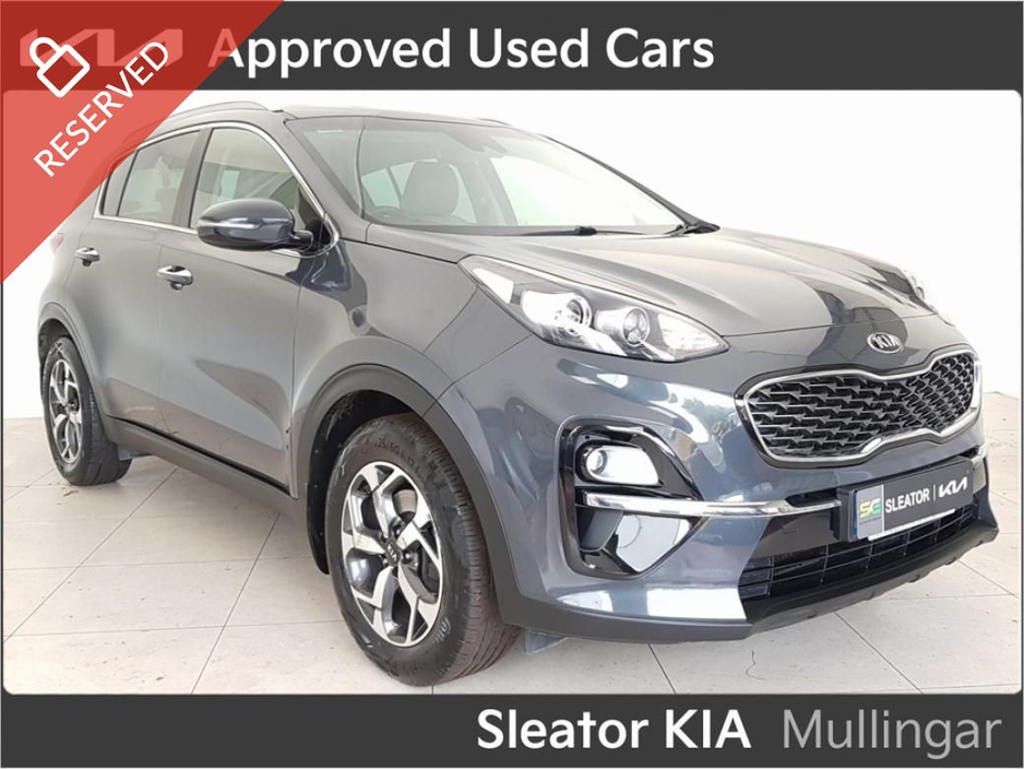 Kia Sportage K3 5DR