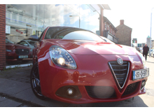 2016 Alfa Romeo Giulietta 1.4L Petrol For Sale Images