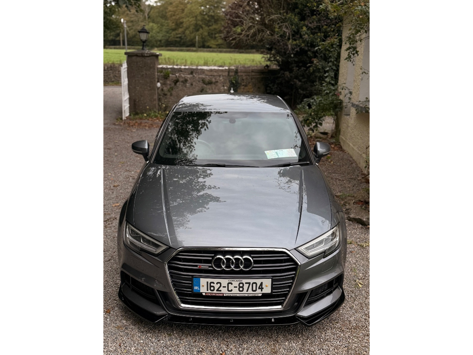 Audi A3 2.0 TDI S LINE S/S 150PS 4DR