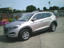 2017 Hyundai Tucson 1.7L Diesel For Sale Images
