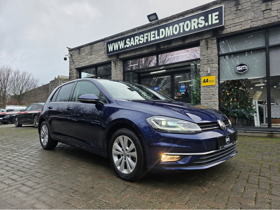 Used Volkswagen Golf 2017 in Dublin