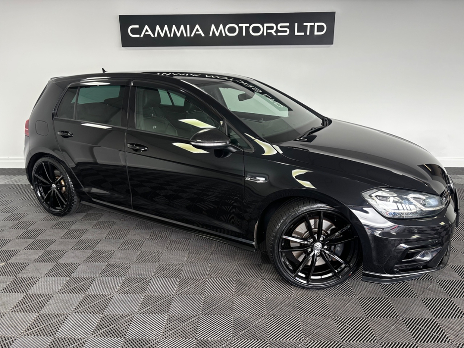 Used Volkswagen Golf 2017 in Dublin