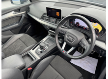 2020 Audi Q5 2.0L Diesel For Sale Images