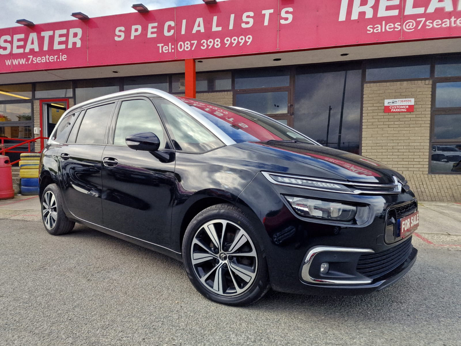 2019 Citroen Grand C4 Picasso 1.6L Diesel For Sale Images
