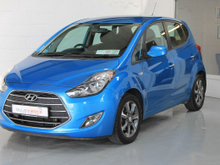 Hyundai ix20 Deluxe 4DR