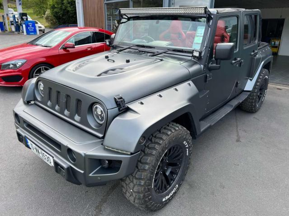 2010 Jeep Wrangler 2.8L Diesel For Sale Images