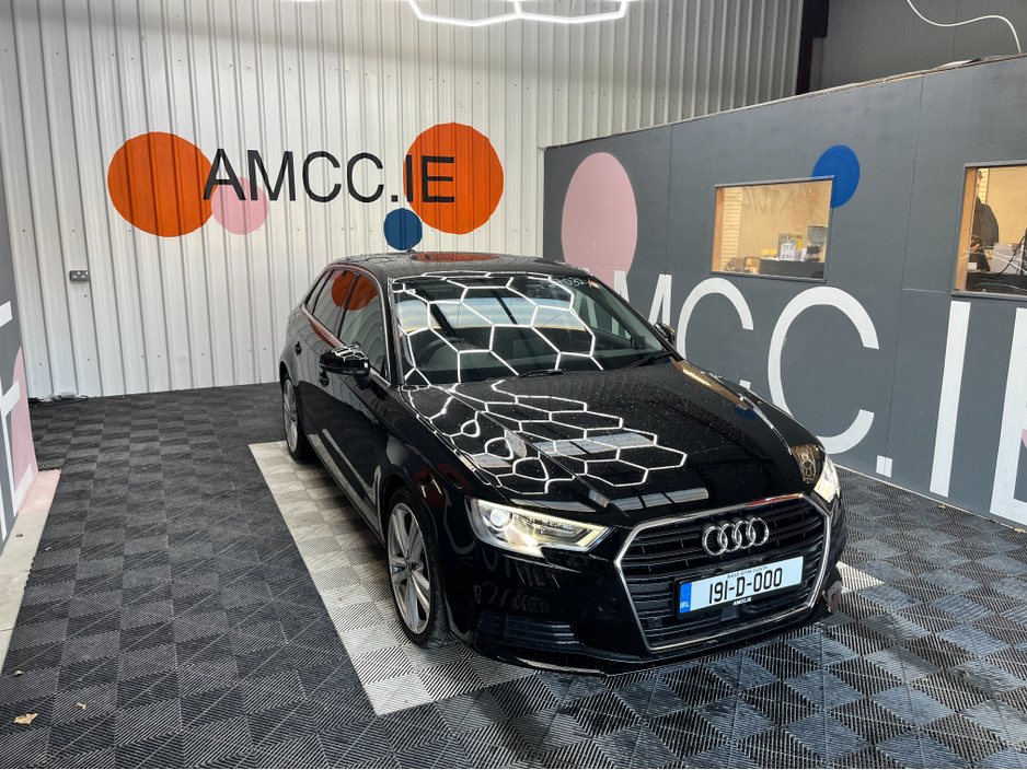 Used Audi A3 2019 in Dublin