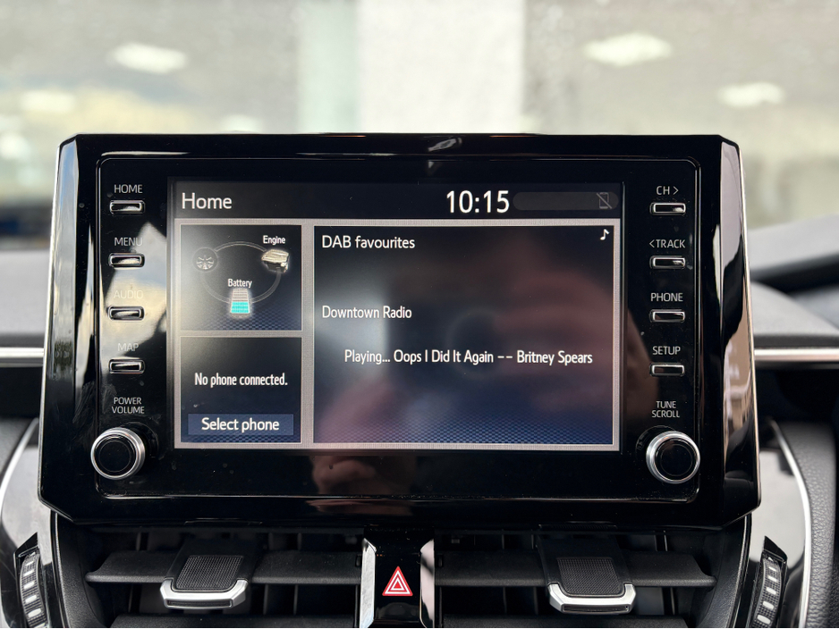 2022 Toyota Corolla 1.8L Hybrid For Sale Images