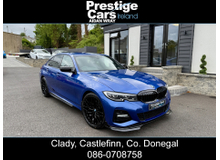2021 BMW 3 Series 2.0L Hybrid For Sale Images