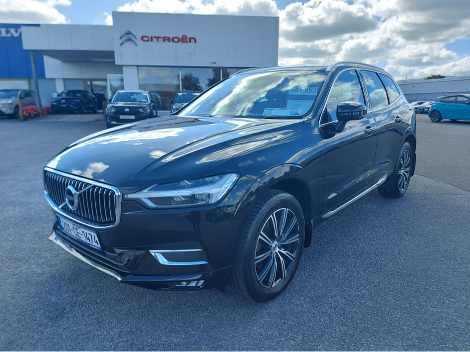 Used Volvo XC60 2020 in Kerry