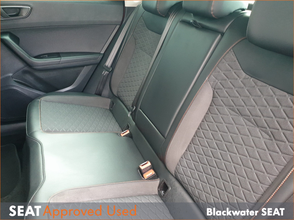 SEAT Ateca 2.0TDI 150BHP FR PA — thumbnail 10