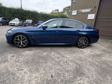 2021 BMW 5 Series 2L Diesel For Sale Images