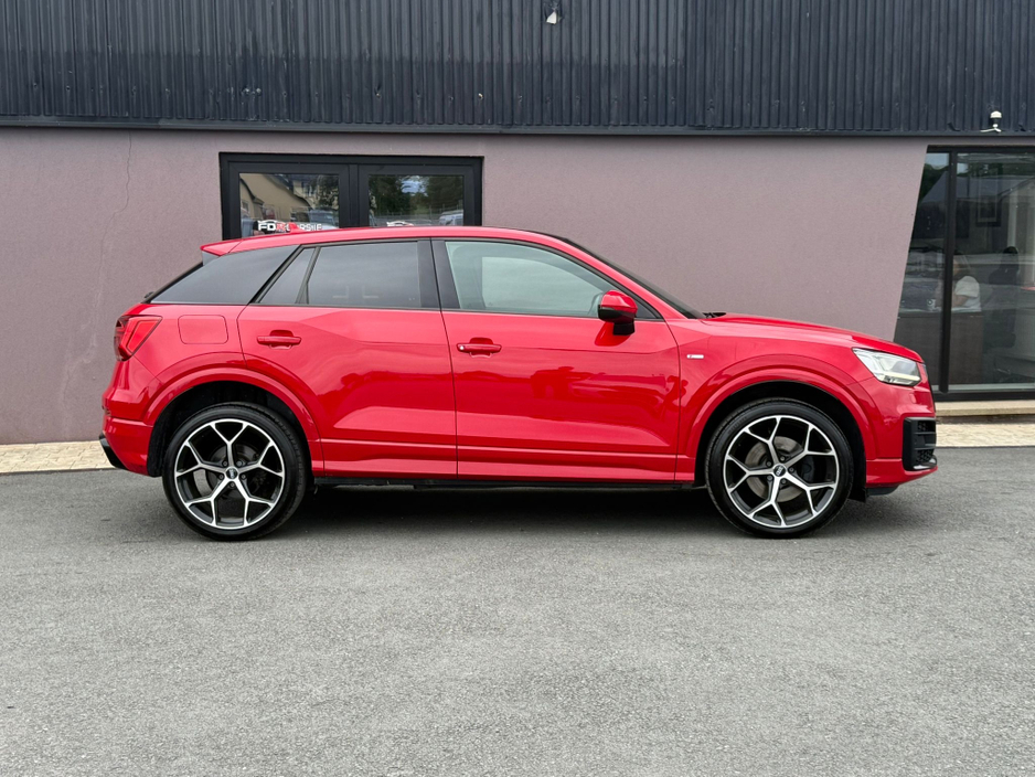 2018 Audi Q2 2L Diesel For Sale Images