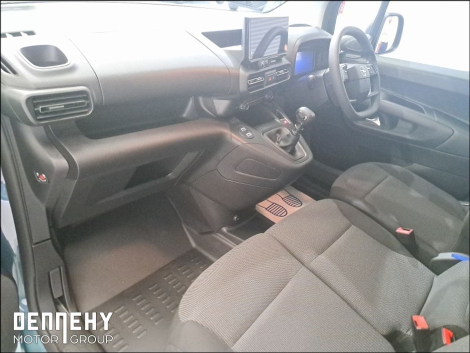 2025 Opel Combo 1.5L Diesel For Sale Images
