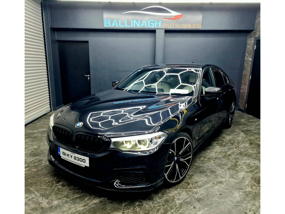 2019 BMW 5 Series 2L Diesel For Sale Images