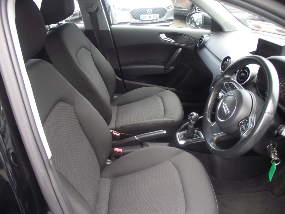 2016 Audi A1 1L Petrol For Sale Images