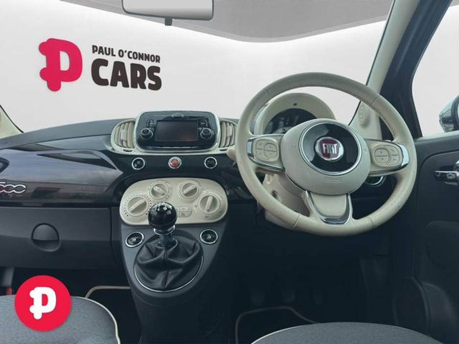 Fiat 500 1.2 Lounge 69BHP 3DR - Straight Sale Discount — thumbnail 9