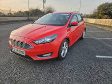Ford Focus TITANIUM 1.5 TD 95PS 6SPEED 4DR