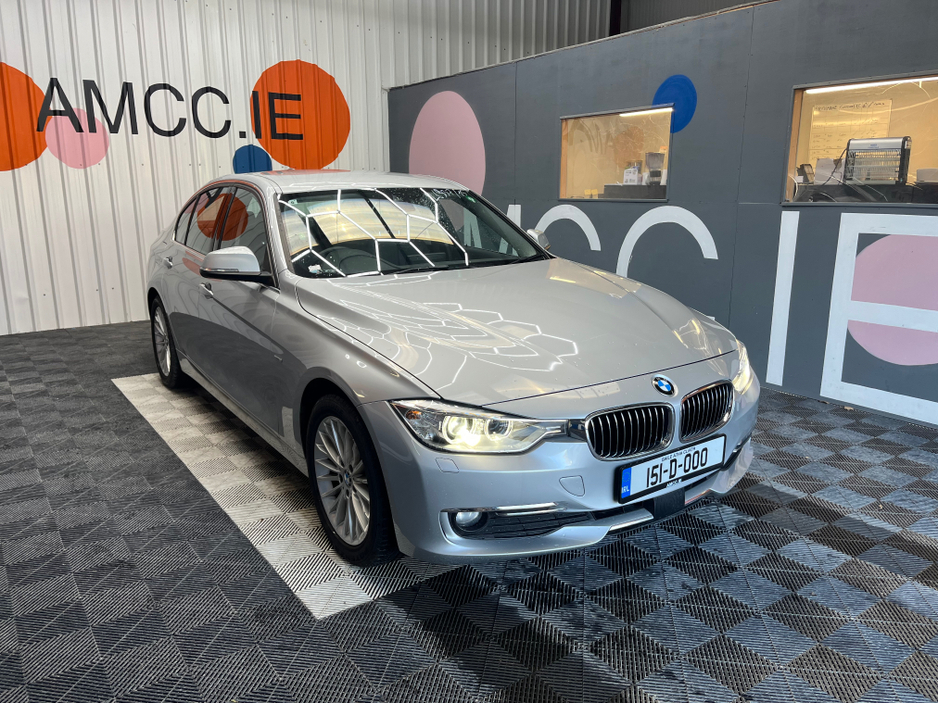 Used BMW 3 Series 2015 in Dublin