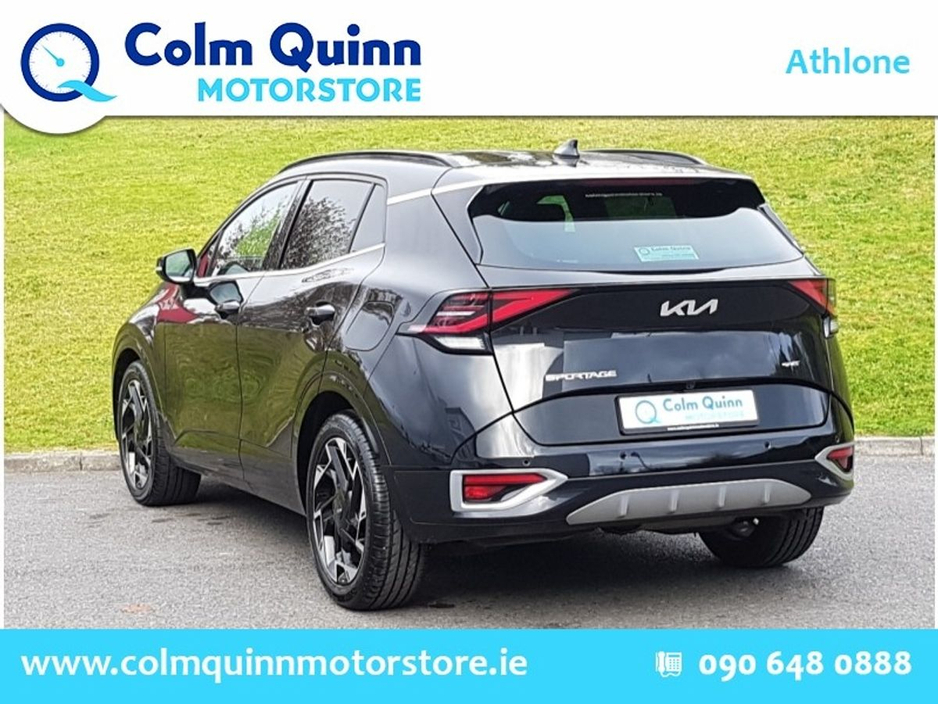 2022 Kia Sportage 1.6L Diesel For Sale Images