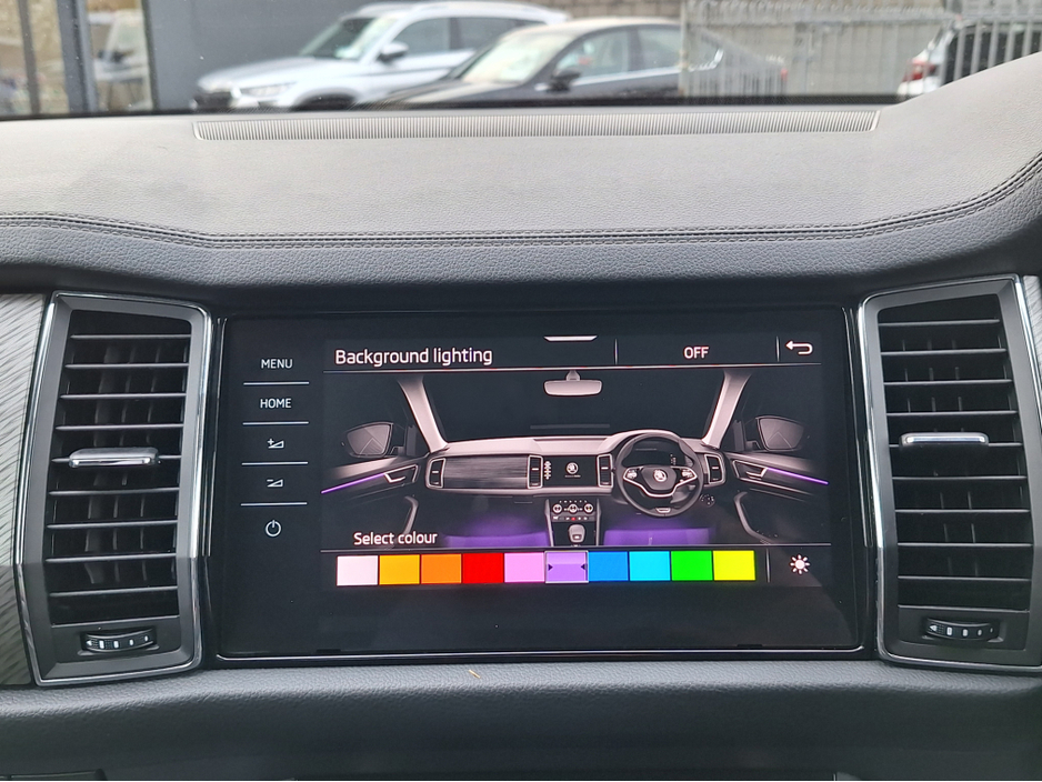2023 Skoda Kodiaq 2L Diesel For Sale Images