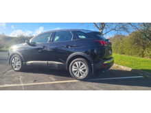 2017 Peugeot 3008 1.6L Diesel For Sale Images