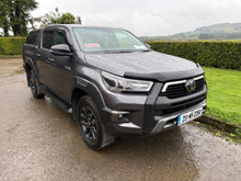 2025 Toyota Hilux 2.8L Diesel For Sale Images