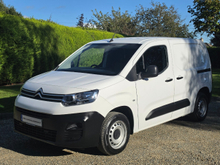 2022 Citroen Berlingo 1.5L Diesel For Sale Images