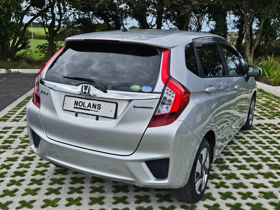 Honda Fit — thumbnail 12