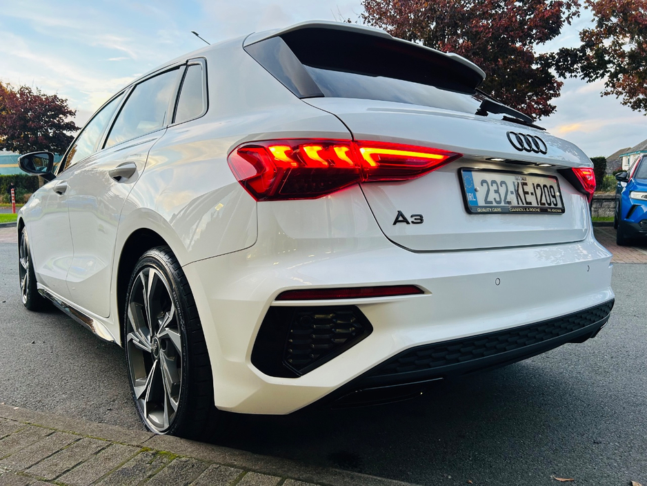 2023 Audi A3 1L Petrol For Sale Images