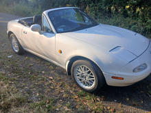 1995 Mazda MX-5 1.8L Petrol For Sale Images