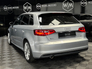 2017 AUDI A3 1.6 TDI 110 S LINE 4DR SPORTBACK