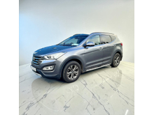 2016 Hyundai Santa Fe 2.2L Diesel For Sale Images
