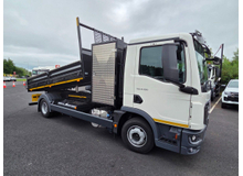 2025 MAN TGL 4.6L Other For Sale Images