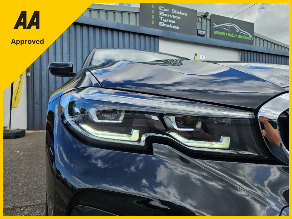 2021 BMW 3 Series 2.0L Diesel For Sale Images