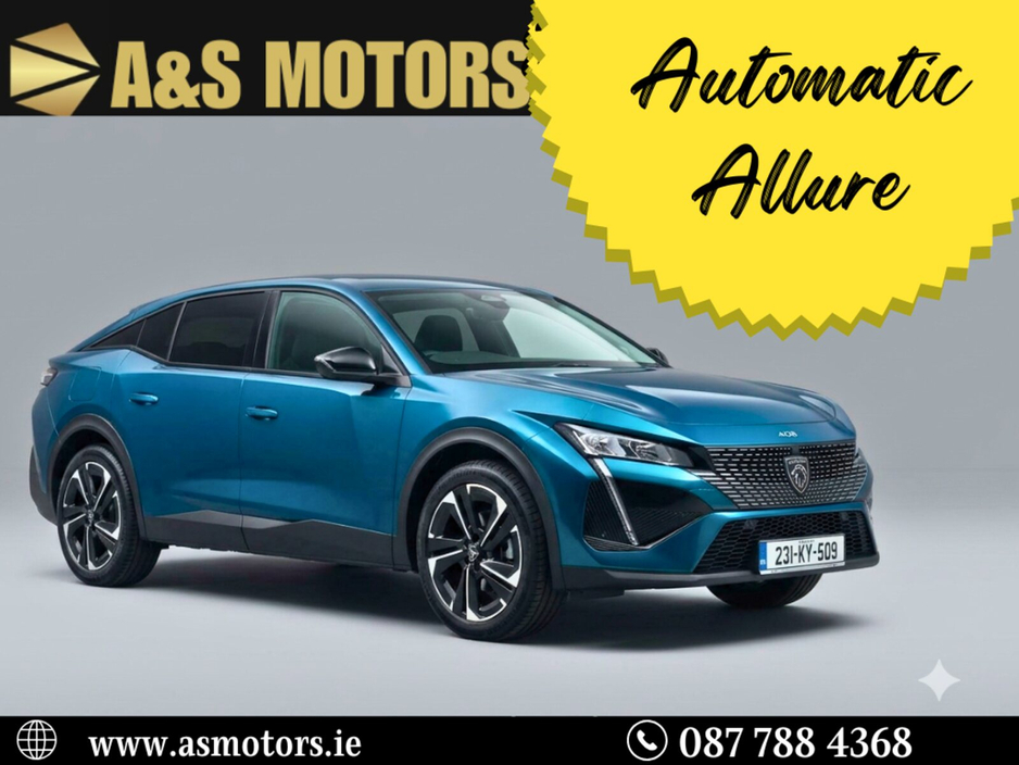 2023 Peugeot 408