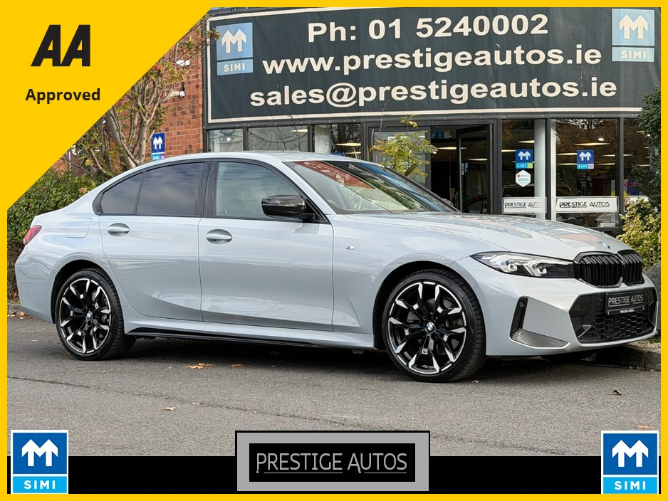 2025 BMW 3 Series For Sale Images