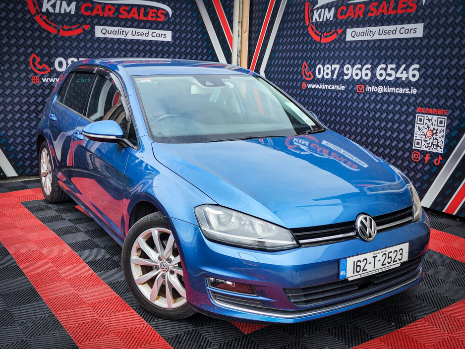 2016 Volkswagen Golf 1.4L Petrol For Sale Images