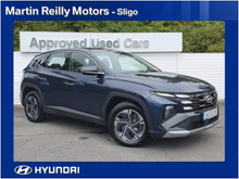 Hyundai Tucson We're sorry, this car is now sold. Check out our website for similar models https://www.martinreillymotors.com/ - 1.6 Comfort Plus