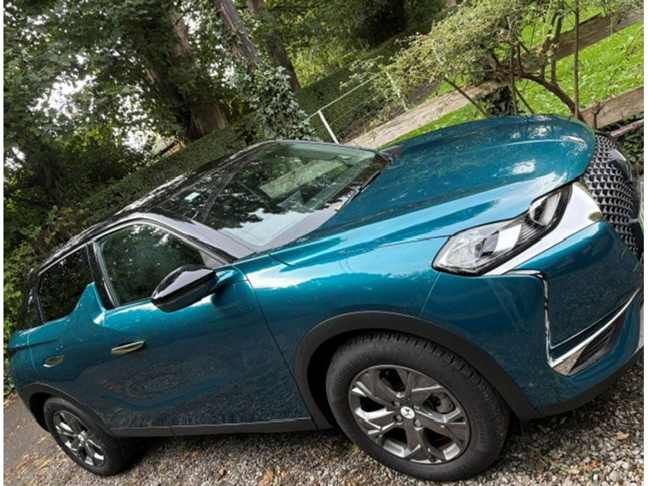 2022 DS Automobiles DS 3 Crossback 0L Electric For Sale Images