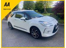 2016 DS Automobiles DS 3 1.2L Petrol For Sale Images