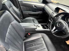 2015 Mercedes-Benz E Class 2.1L Diesel For Sale Images
